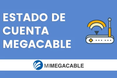 Estado de cuenta Megacable