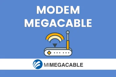 modem megacable
